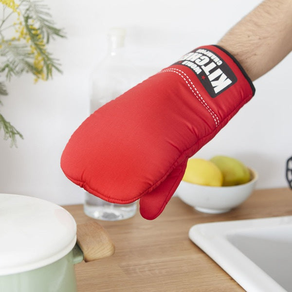 Luva de cozinha "BOXING CHAMP"