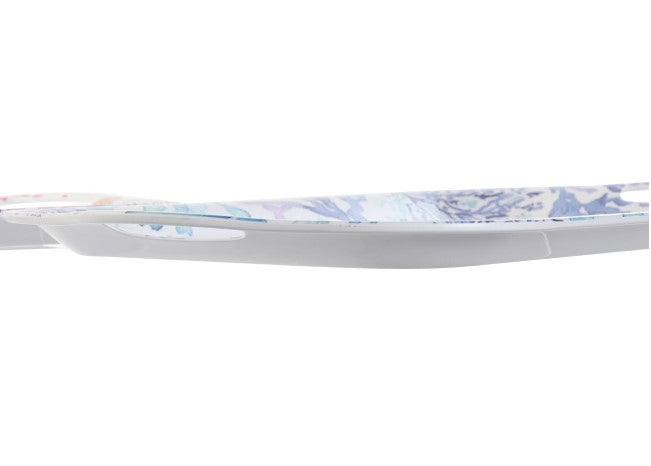Bandeja melamina corais 41x29cm (AZUL)